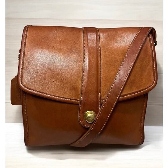 Vintage Coach 9890 Scout Bag - Picture 2 of 14